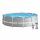Schwimmbad Abnehmbar Intex Prism Frame 6503 l kreisförmig Aufbereitungsanlage für Schwimmbad (366 x 76 cm)