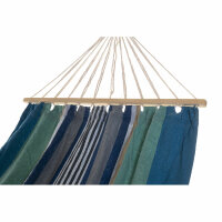 Hängematte DKD Home Decor Blau Tanne (200 x 100 x 3 cm)