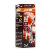 Autogl&uuml;hbirne Osram 64151NL H3 12V 55W