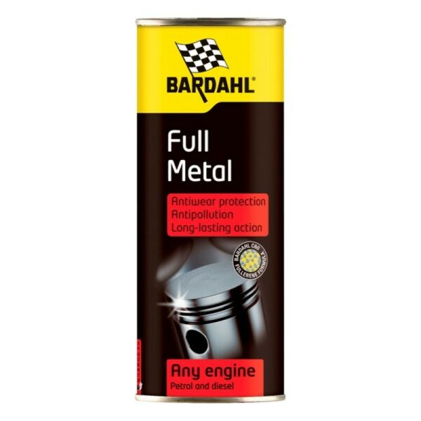 Motor&ouml;l-Additiv Bardahl 2007 400 ml