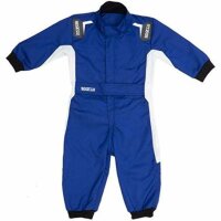 Rennanzug für Kinder Sparco S017012AZ0306 Blau 18...