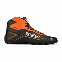 Rennstiefel Sparco K-POLE Orange (Gr&ouml;&szlig;e 40)