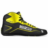 Rennstiefel Sparco K-POLE Gelb (Gr&ouml;&szlig;e 40)