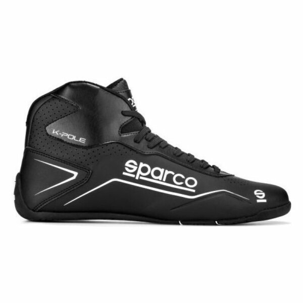 Rennstiefel Sparco Schwarz