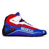 Rennstiefel Sparco K-RUN Blau Gr&ouml;&szlig;e 44