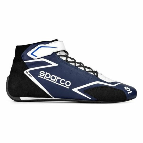 Rennstiefel Sparco Skid 2020 Blau (Gr&ouml;&szlig;e 40)