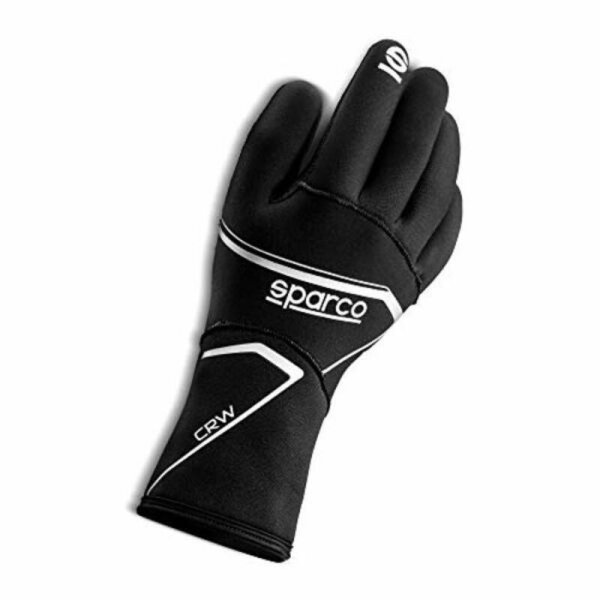 Handschuhe Sparco S00260NR3L Schwarz Gr&ouml;&szlig;e L