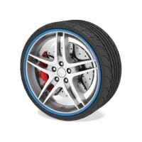 Schutzk&ouml;rper Reifen OCC Motorsport Blau