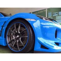 Schutzk&ouml;rper Reifen OCC Motorsport Blau