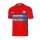 Herren Kurzarm-T-Shirt Sparco Martini Racing Rot (Gr&ouml;&szlig;e XL)