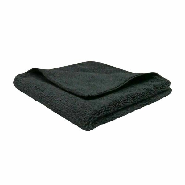 Mikrofaser-Reinigungstuch Foliatec FO31920 Schwarz (40 x 40 cm)