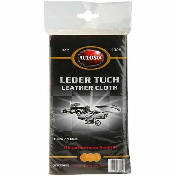 Leder-Reinigungst&uuml;cher Autosol SOL30000100