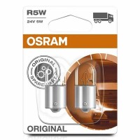 Autoglühbirne Osram OS2845-02B 5 W Lkw 24 V W5W