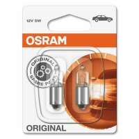 Autogl&uuml;hbirne Osram OS64111-02B 5 W 12 V BA9S