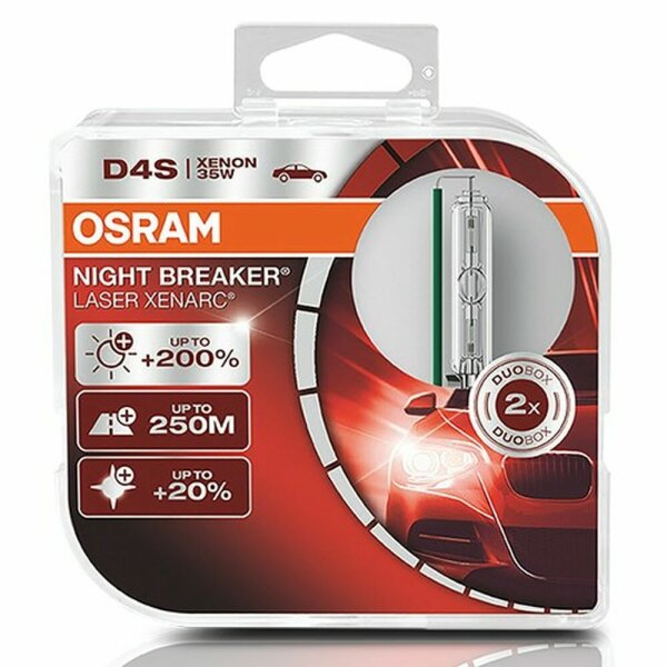 Autogl&uuml;hbirne Osram OS6418DWP-01B 12 V C5W 6000K 0,6 W