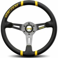 Rennsport-Lenkrad Momo DRIFTING Haut Ø 35 cm