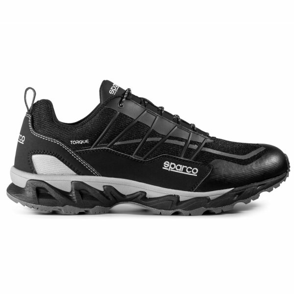 Sicherheits-Schuhe Sparco TORQUE Schwarz Gr&ouml;&szlig;e 42