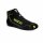 Rennstiefel Sparco SLALOM Gelb/Schwarz (Gr&ouml;&szlig;e 40)