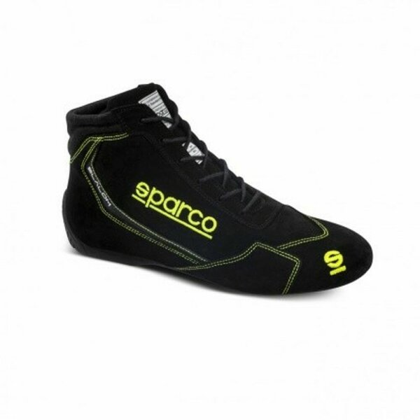 Rennstiefel Sparco SLALOM Schwarz (Gr&ouml;&szlig;e 41)