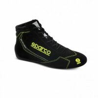 Rennstiefel Sparco SLALOM Schwarz (Größe 41)