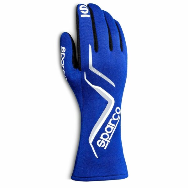 Handschuhe Sparco LAND Blau Gr&ouml;&szlig;e 10