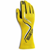 Handschuhe Sparco LAND Gelb (Größe 10)