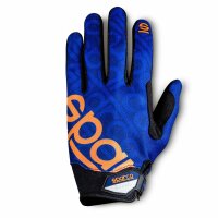 Mechanikerhandschuhe Sparco  MECA III Blau...