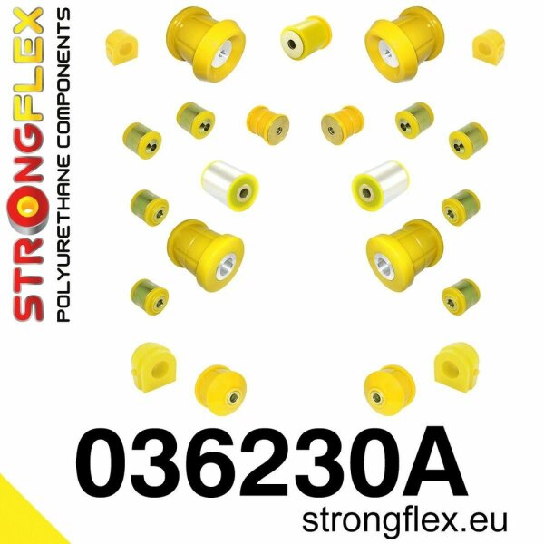 Zuberh&ouml;r-Set Strongflex