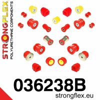 Zuberhör-Set Strongflex