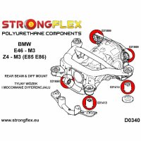 Zuberh&ouml;r-Set Strongflex