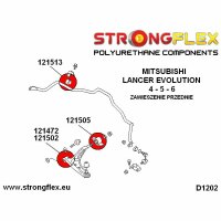 Zuberh&ouml;r-Set Strongflex