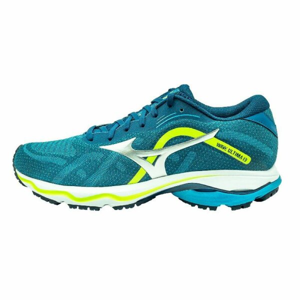 Laufschuhe f&uuml;r Erwachsene Mizuno Wave Ultima 13 Blau