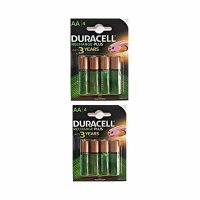 Akkus DURACELL 621604 12 uds