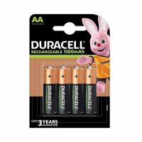 Akkus DURACELL 621604 12 uds