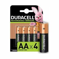 Akkus DURACELL 621604 12 uds