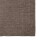 vidaXL Teppich Natur Sisal 80x350 cm Braun