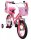 AMIGO Magic 14 Zoll 22 cm Mädchen Rücktrittbremse Rosa