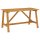 vidaXL 5-tlg. Garten-Essgruppe Beige