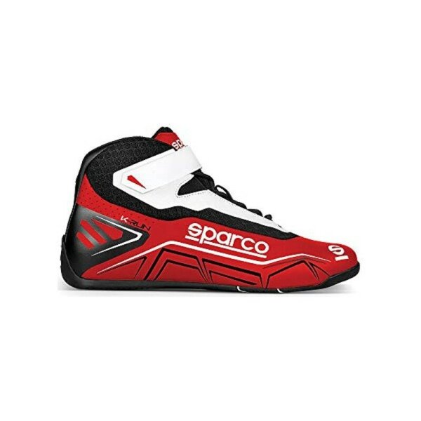 Hausschuhe Sparco K-Run Rot (44 EU)