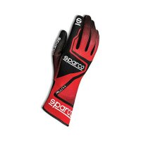 Handschuhe Sparco S00255608RSNR Rot Größe 8