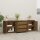 vidaXL Beistellschrank Honigbraun 180x36x65 cm Massivholz Kiefer