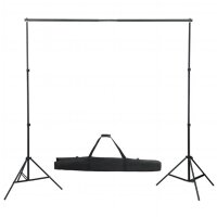 vidaXL Fotostudio-Set mit Beleuchtung