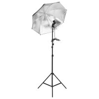 vidaXL Fotostudio-Set mit Beleuchtung und Hintergrund