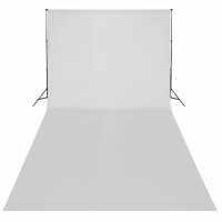 vidaXL Fotostudio-Set mit Beleuchtung und Hintergrund