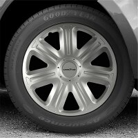 Radkappe Goodyear ESTORIL Silber 14&quot;