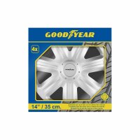 Radkappe Goodyear ESTORIL Silber 14&quot;