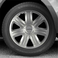 Radkappe Goodyear ESTORIL Silber 15"