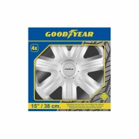 Radkappe Goodyear ESTORIL Silber 15&quot;