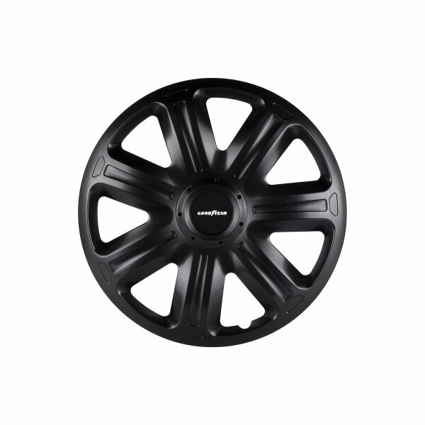 Radkappe Goodyear IMOLA Schwarz 14&quot;