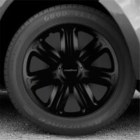 Radkappe Goodyear IMOLA Schwarz 14&quot;